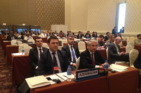 Azərbaycan Antikorrupsiya Akademiyasının Büro üzvü seçildi